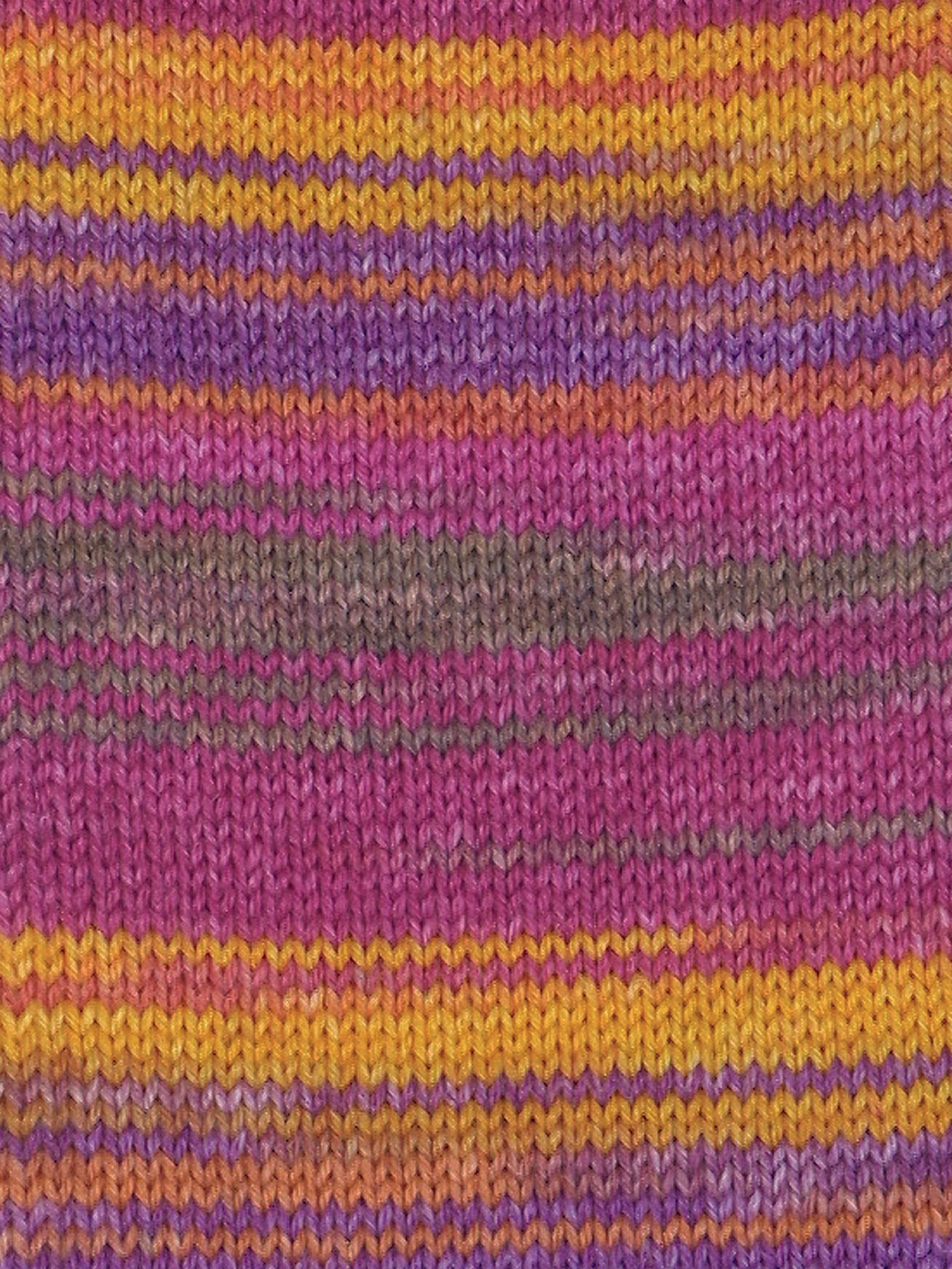 Step 6 kirjava sukkalanka 150 g