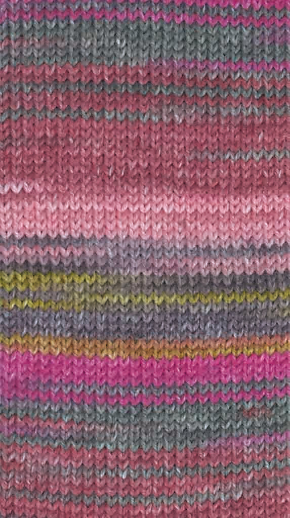 Step 6 kirjava sukkalanka 150 g