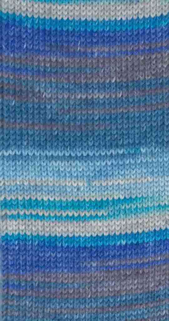 Step 6 kirjava sukkalanka 150 g