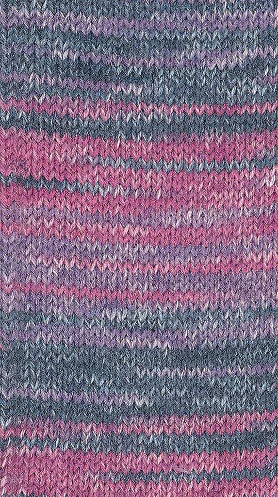 Step 6 kirjava sukkalanka 150 g