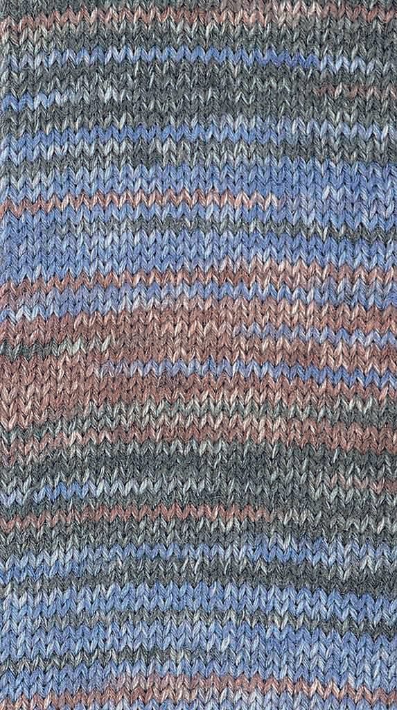 Step 6 kirjava sukkalanka 150 g