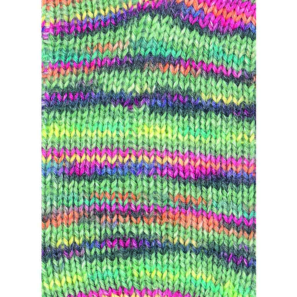 Step 6 kirjava sukkalanka 150 g