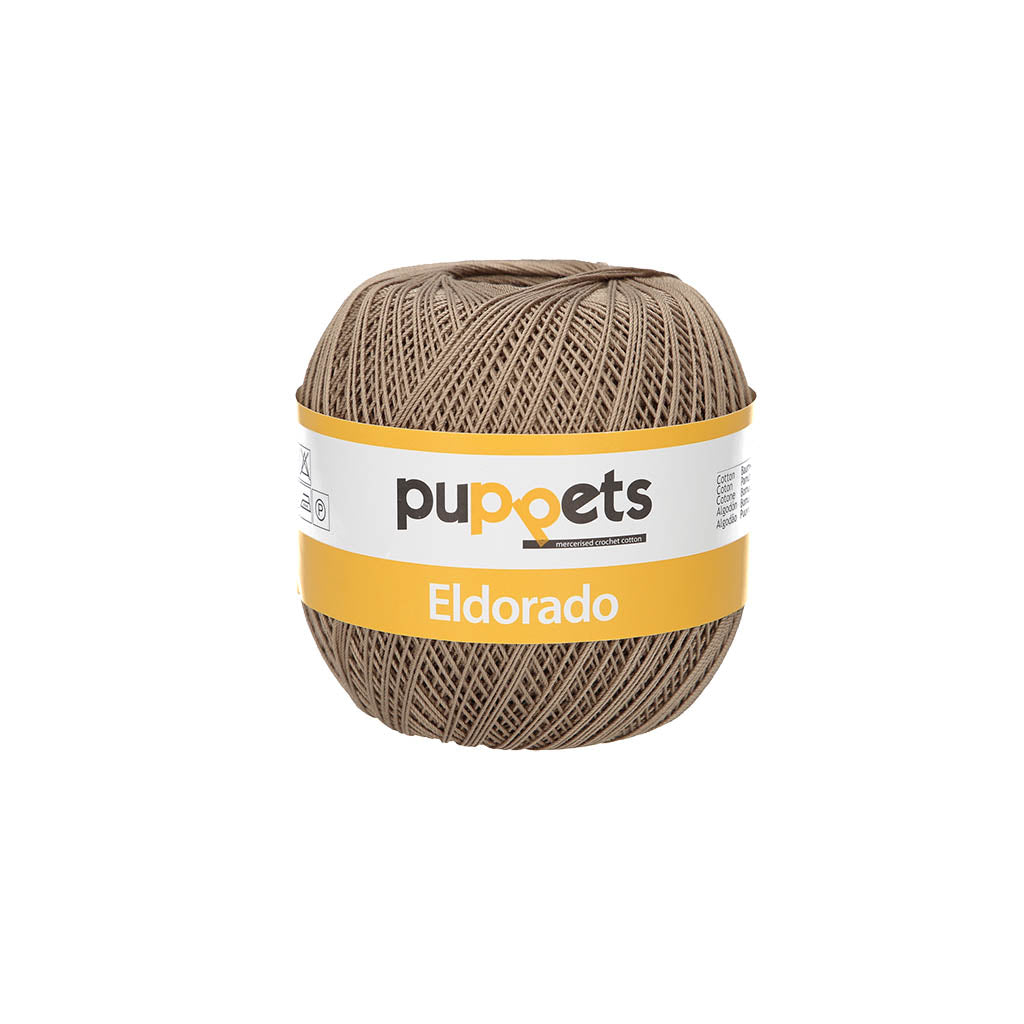 Puppets Eldorado 10 virkkauslanka 50 g