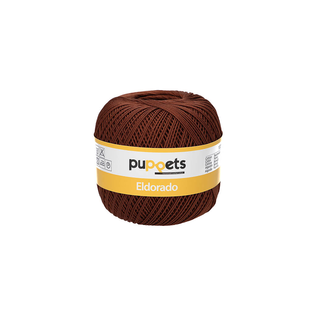 Puppets Eldorado 10 virkkauslanka 50 g