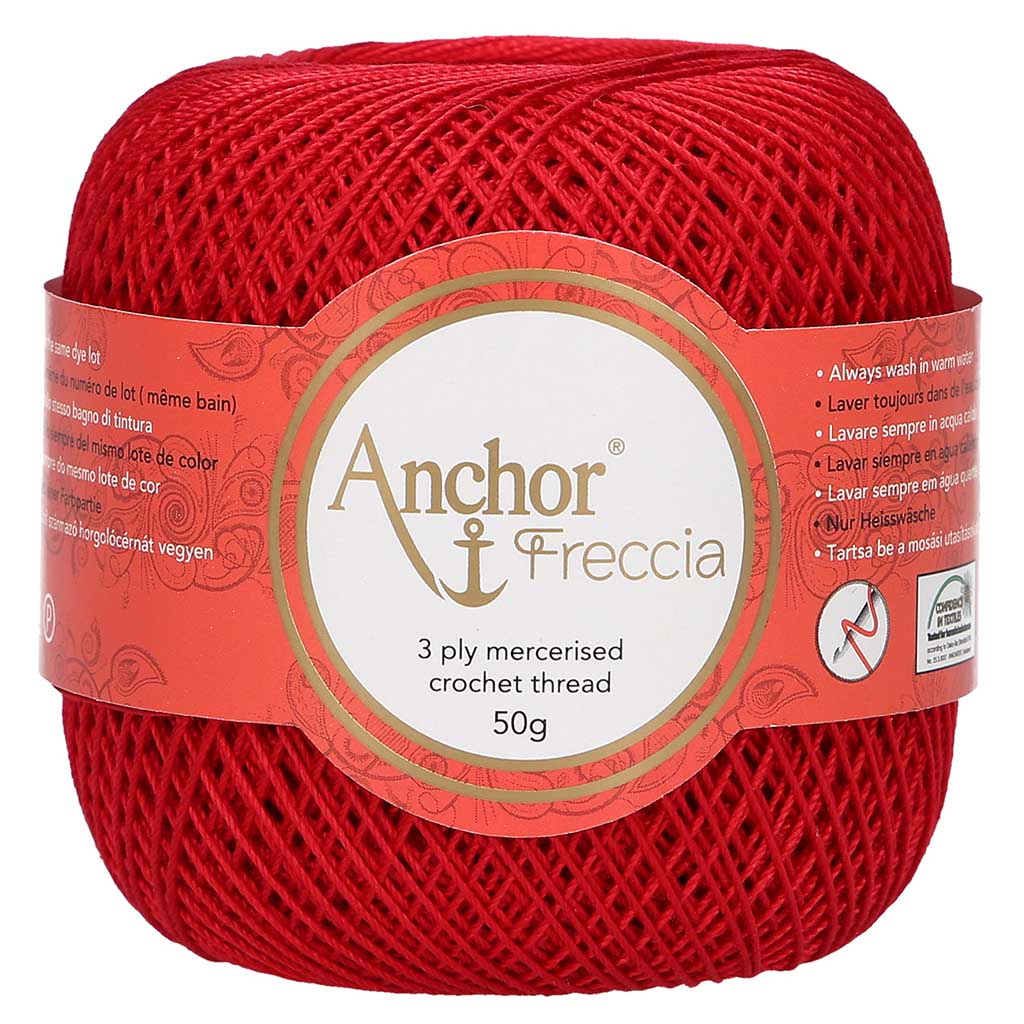 Anchor Freccia 12 virkkauslanka 50 g