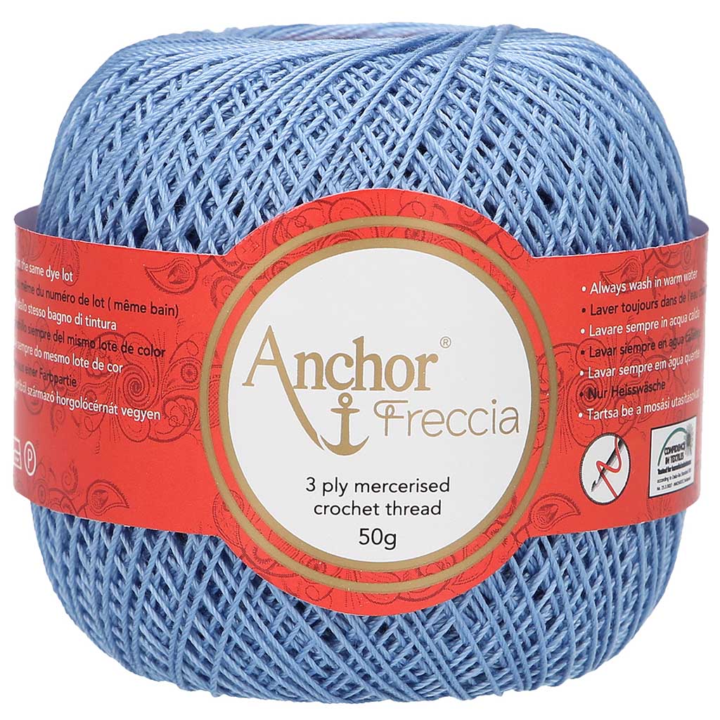 Anchor Freccia 12 virkkauslanka 50 g