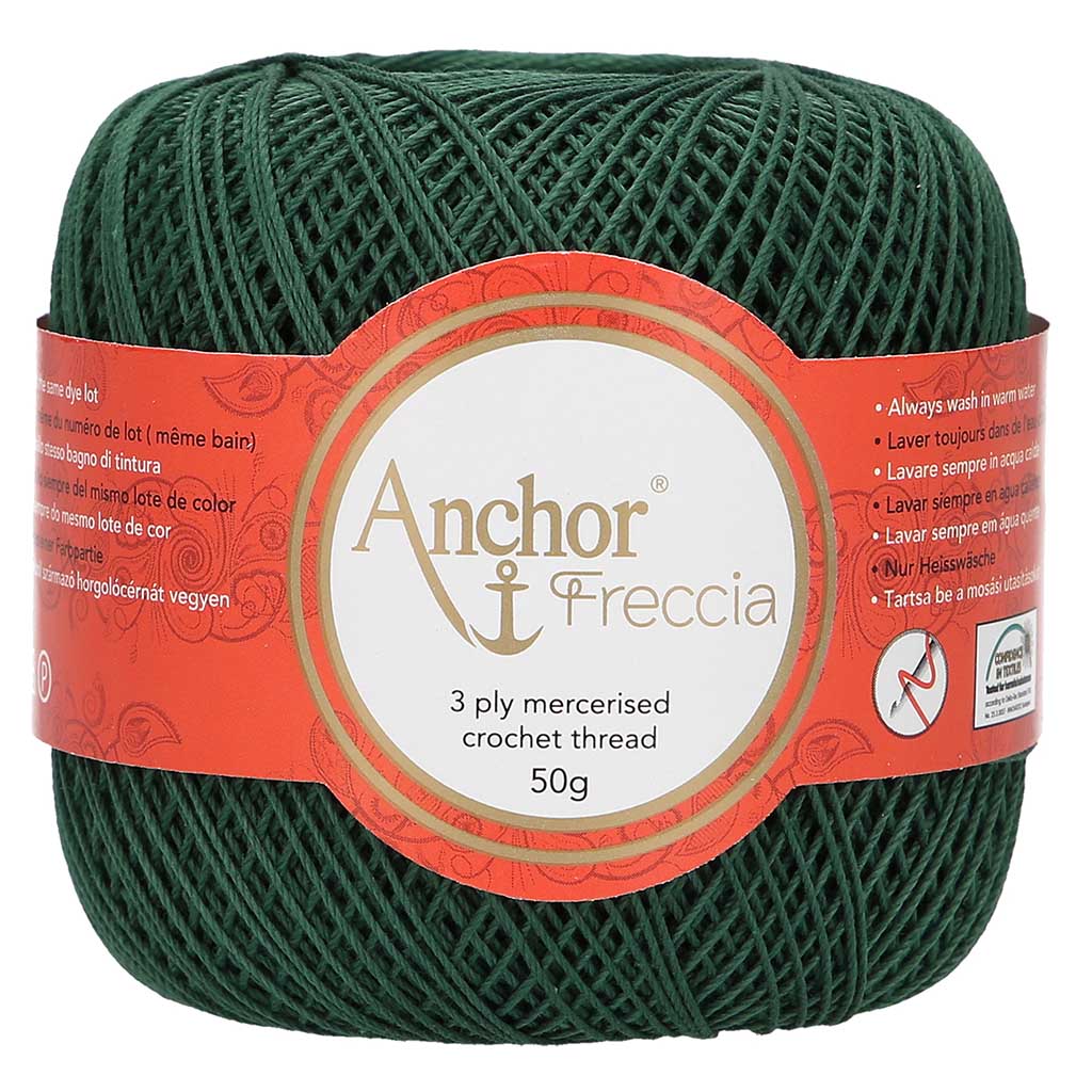 Anchor Freccia 12 virkkauslanka 50 g