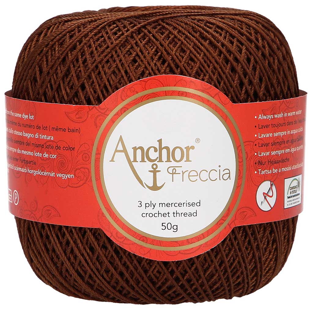 Anchor Freccia 12 virkkauslanka 50 g