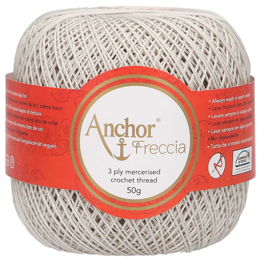 Anchor Freccia 12 virkkauslanka 50 g