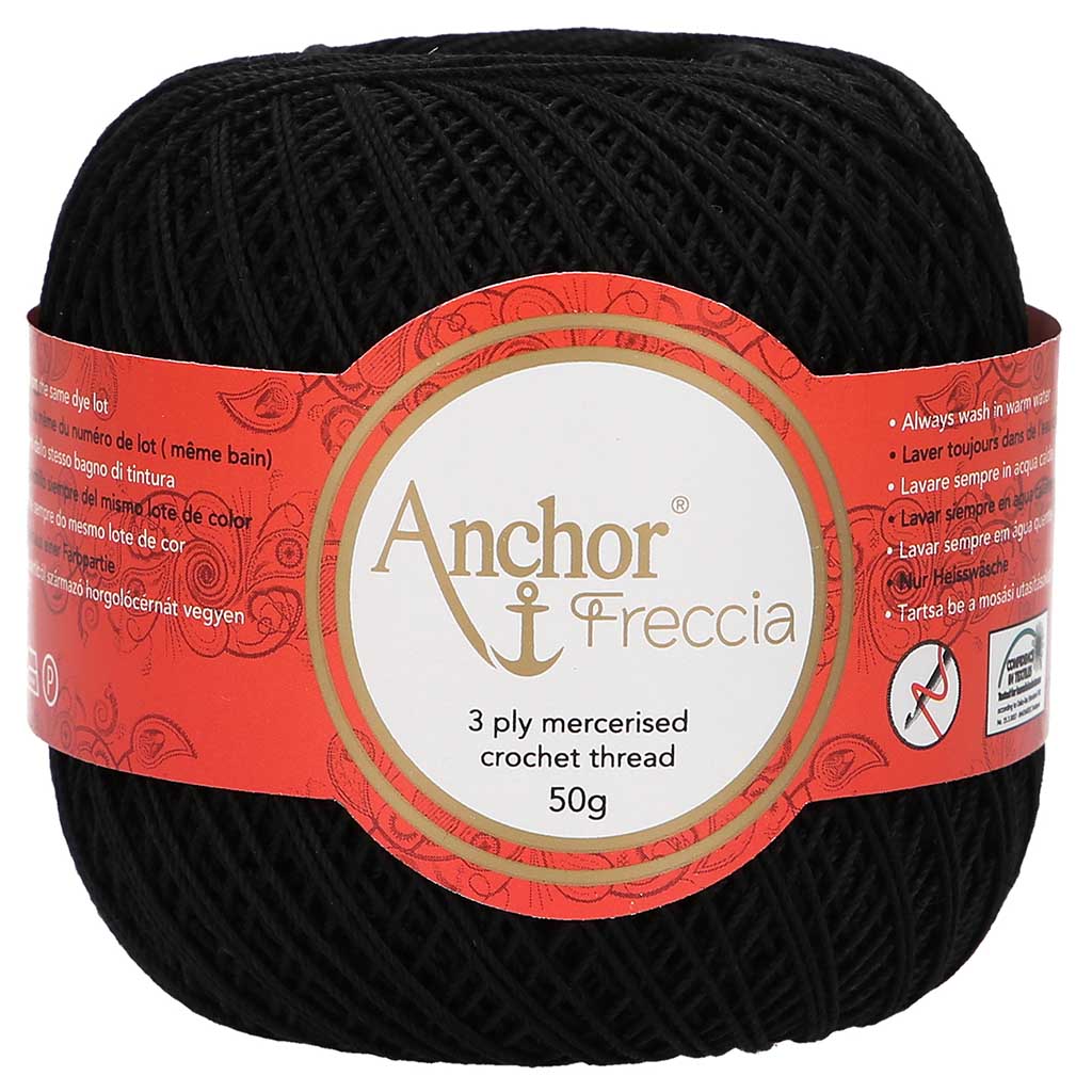 Anchor Freccia 12 virkkauslanka 50 g