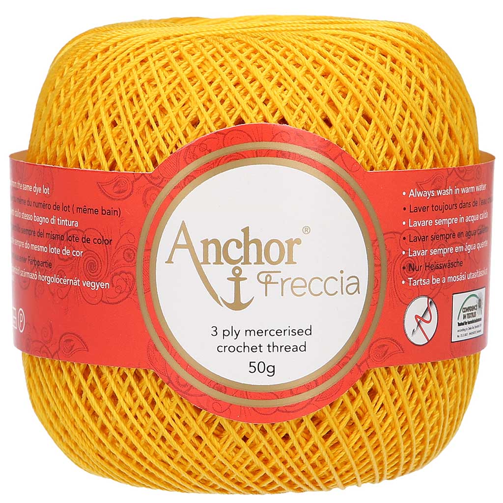 Anchor Freccia 12 virkkauslanka 50 g