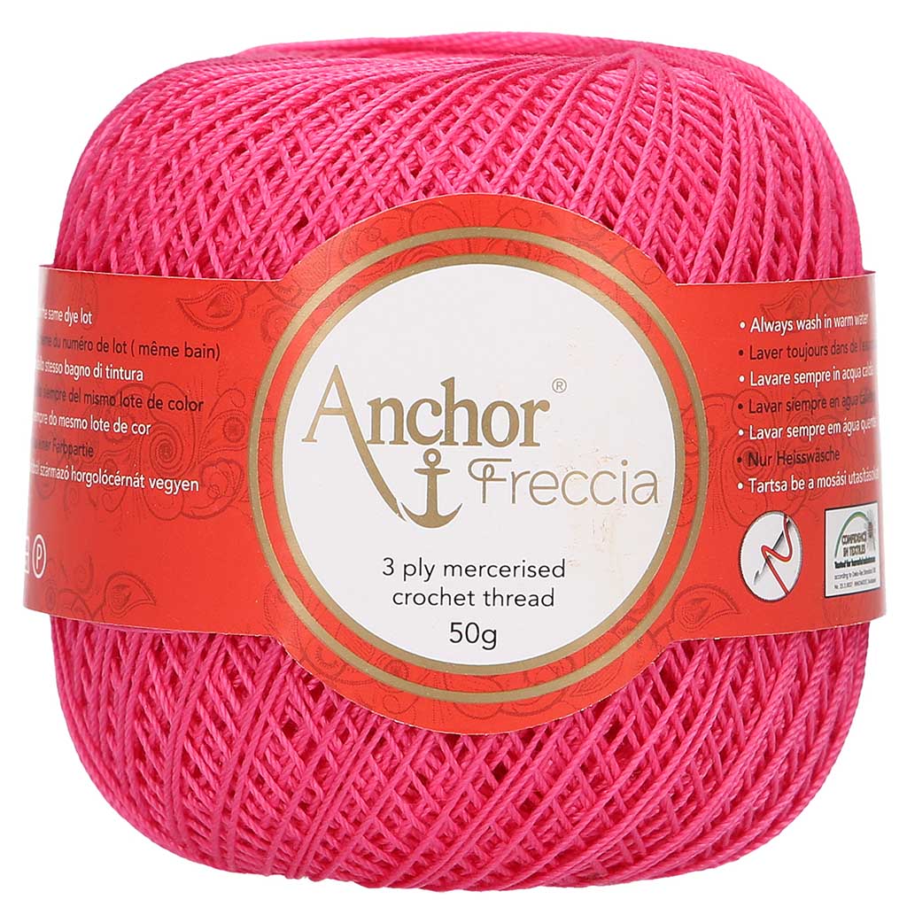 Anchor Freccia 12 virkkauslanka 50 g