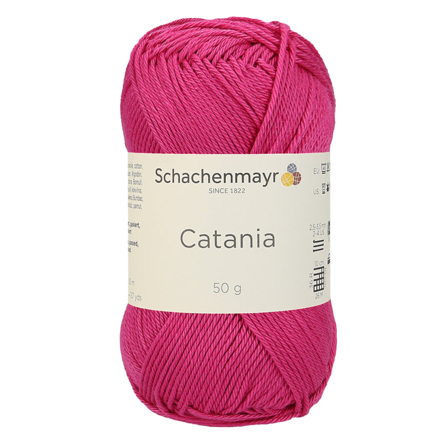 Schachenmayr Catania neulelanka 50 g