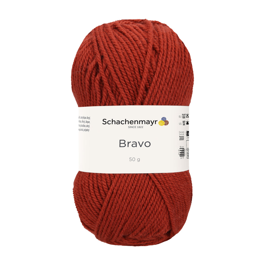 Schachenmayr Bravo neulelanka 50 g