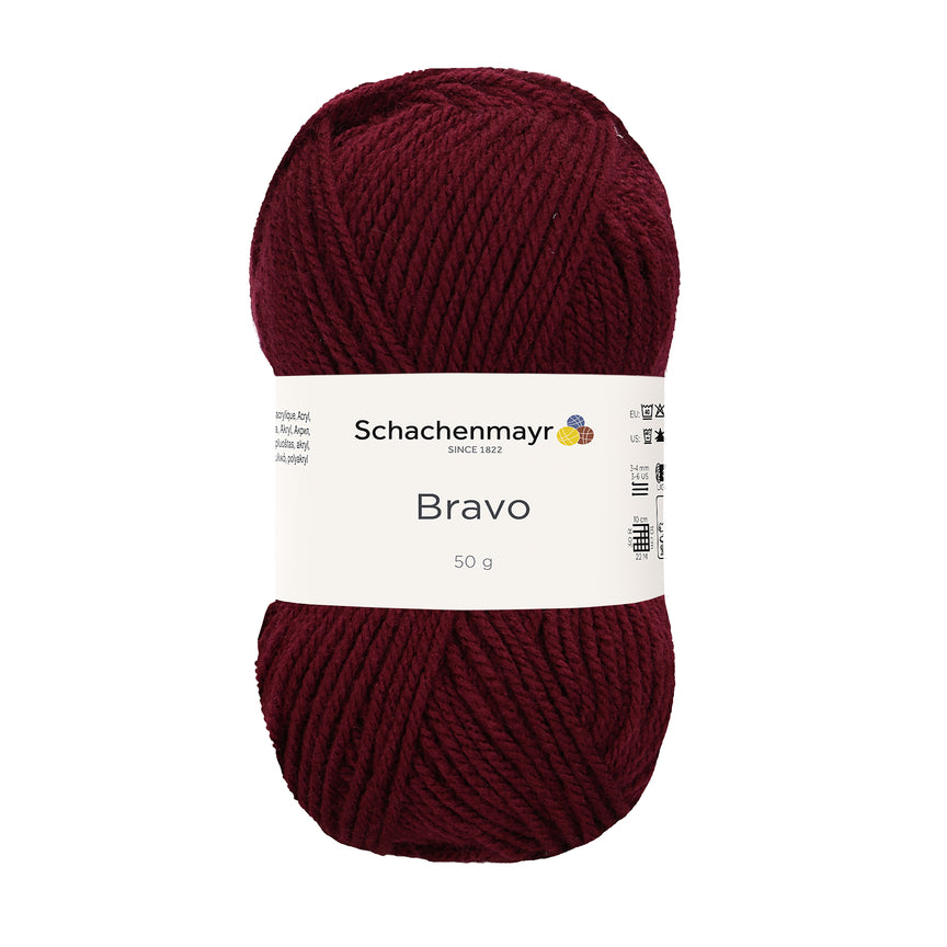 Schachenmayr Bravo neulelanka 50 g