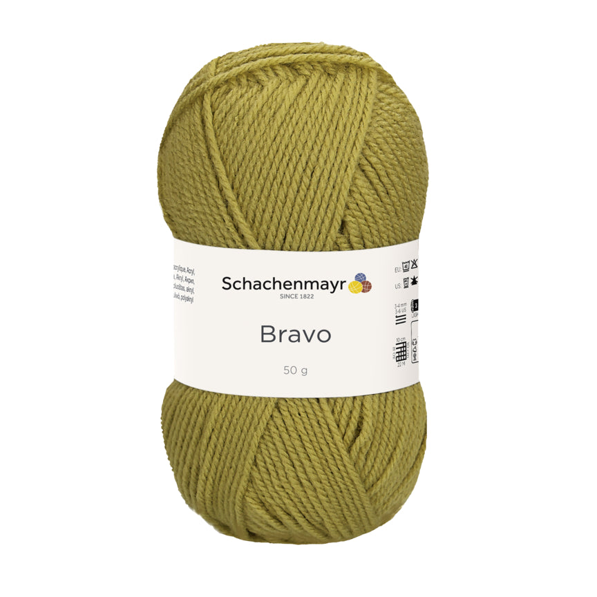 Schachenmayr Bravo neulelanka 50 g