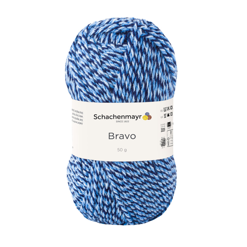 Schachenmayr Bravo neulelanka 50 g