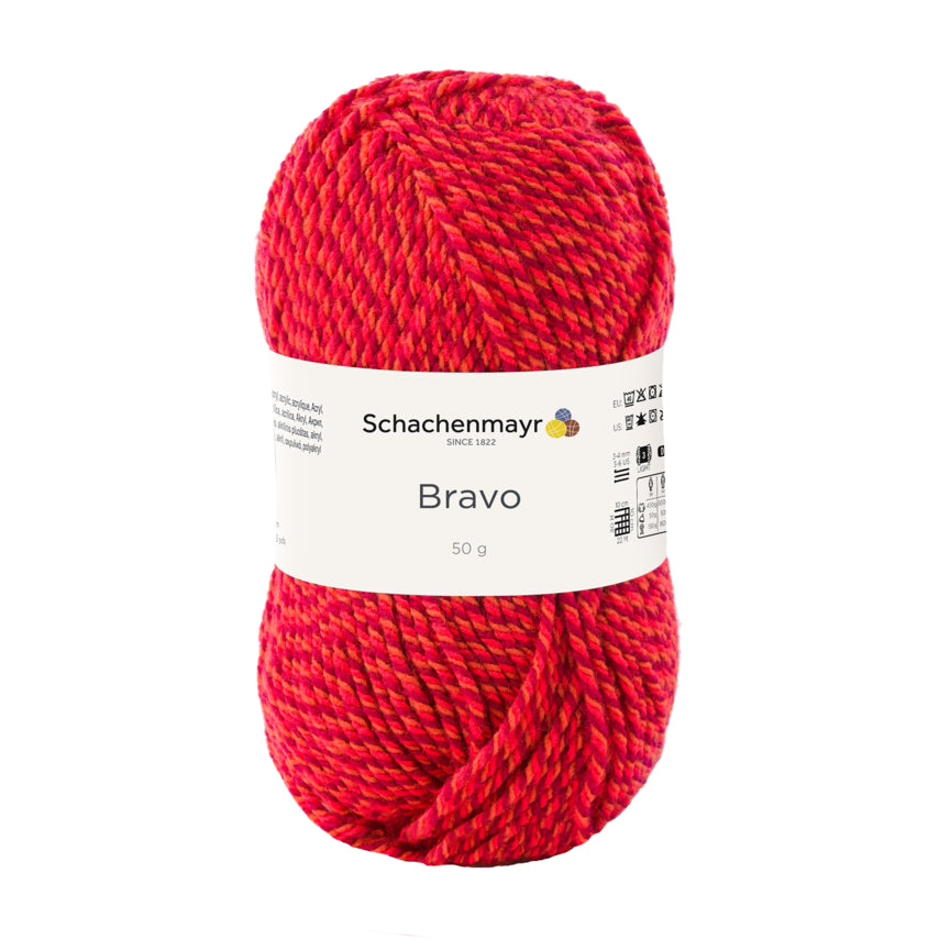 Schachenmayr Bravo neulelanka 50 g