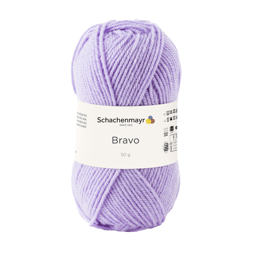 Schachenmayr Bravo neulelanka 50 g