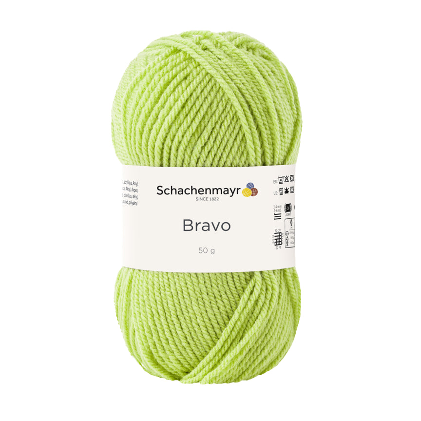 Schachenmayr Bravo neulelanka 50 g