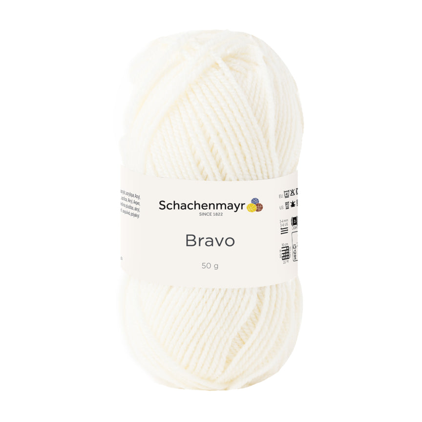 Schachenmayr Bravo neulelanka 50 g