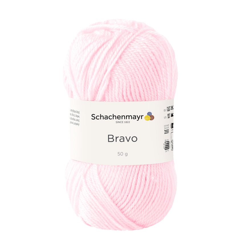 Schachenmayr Bravo neulelanka 50 g