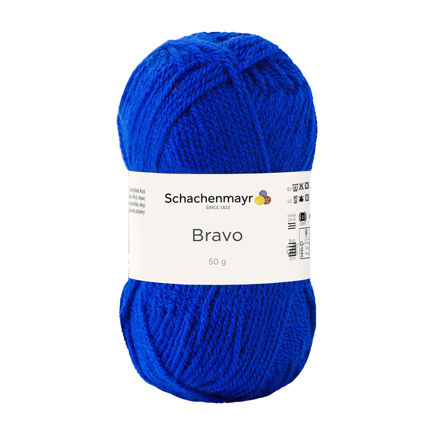 Schachenmayr Bravo neulelanka 50 g