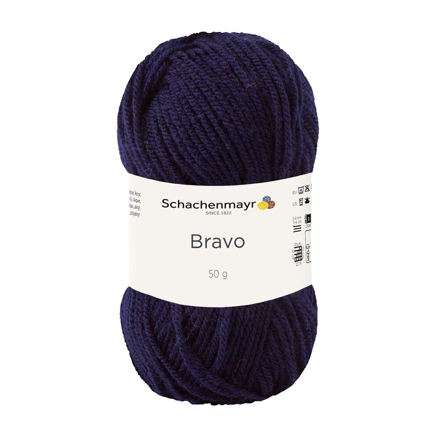 Schachenmayr Bravo neulelanka 50 g