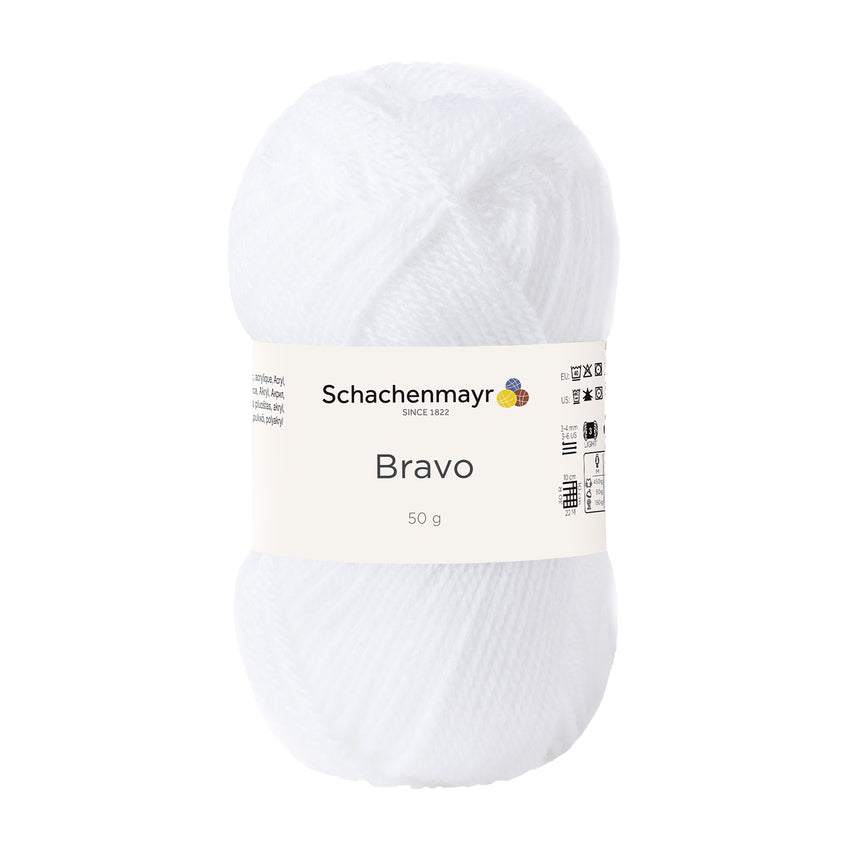 Schachenmayr Bravo neulelanka 50 g