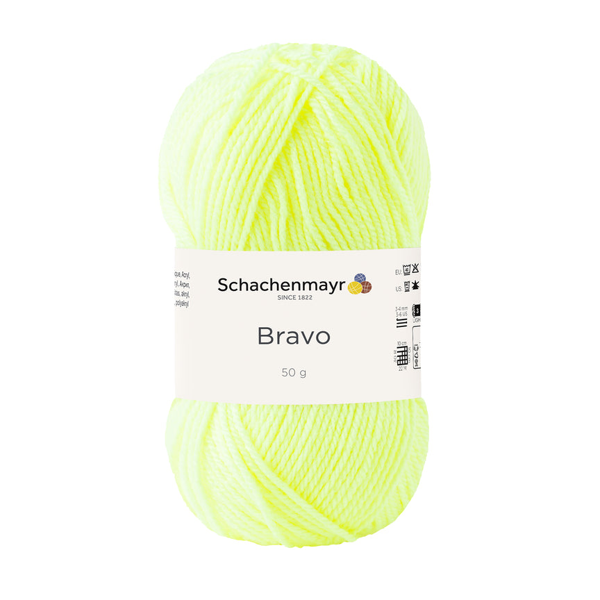 Schachenmayr Bravo neulelanka 50 g