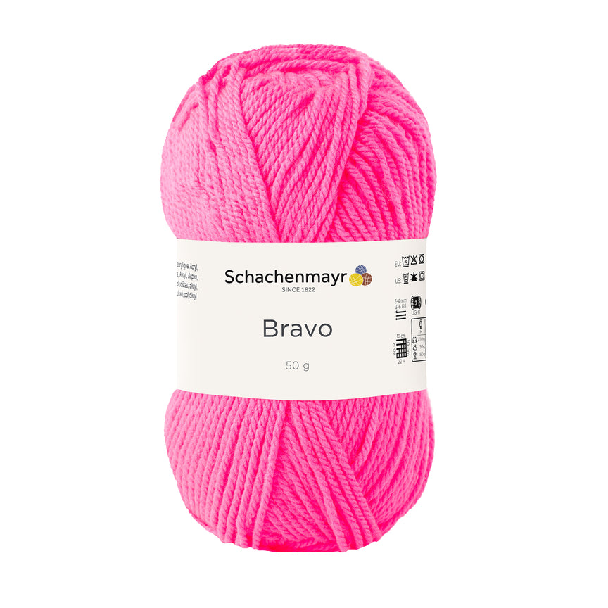Schachenmayr Bravo neulelanka 50 g