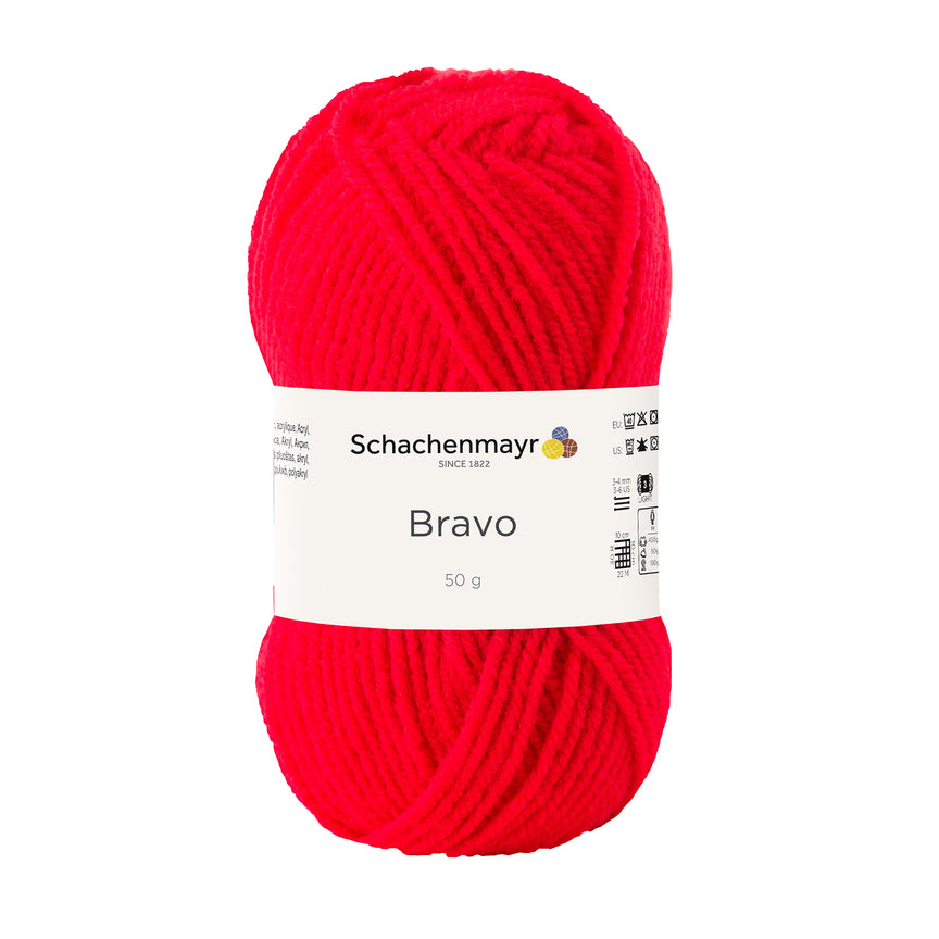 Schachenmayr Bravo neulelanka 50 g