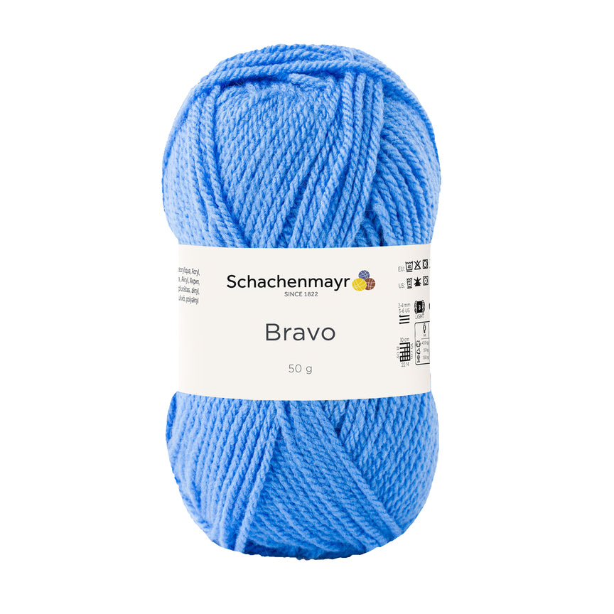Schachenmayr Bravo neulelanka 50 g