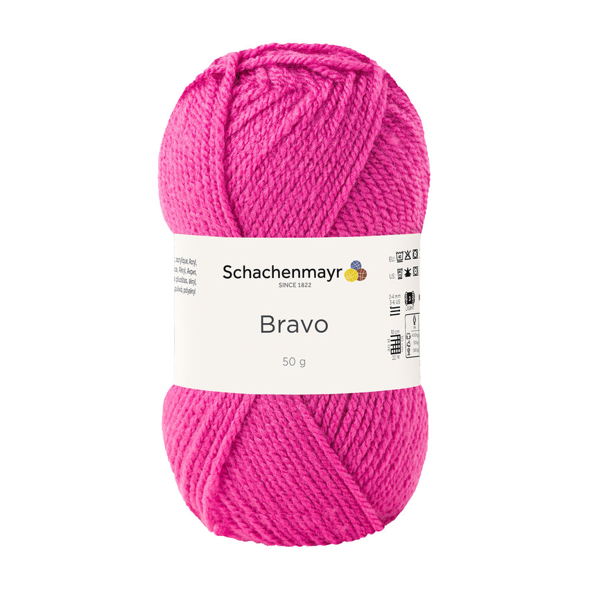 Schachenmayr Bravo neulelanka 50 g