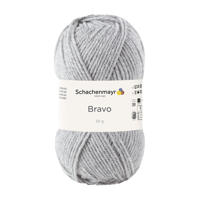 Schachenmayr Bravo neulelanka 50 g