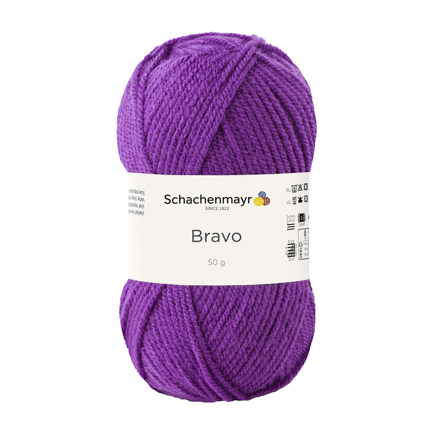Schachenmayr Bravo neulelanka 50 g