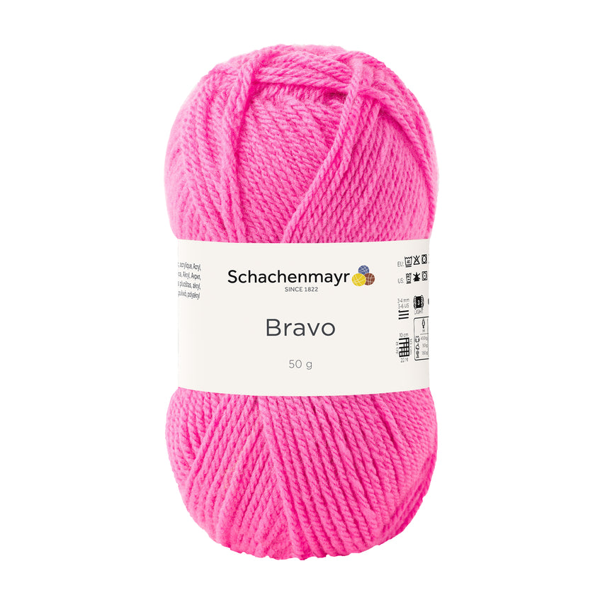 Schachenmayr Bravo neulelanka 50 g