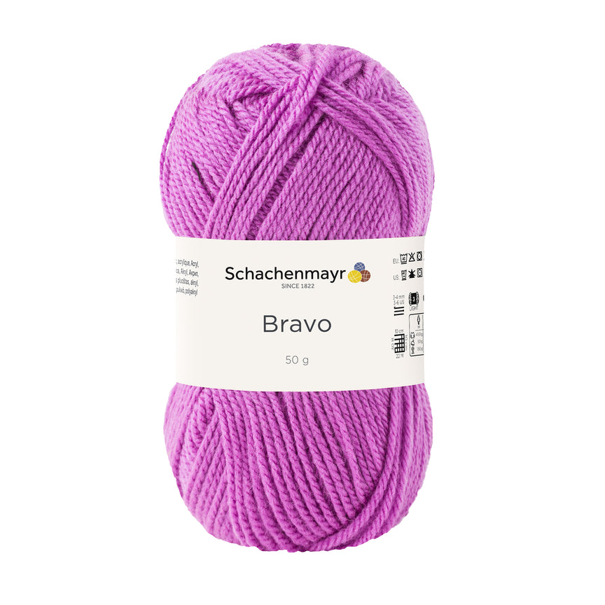 Schachenmayr Bravo neulelanka 50 g