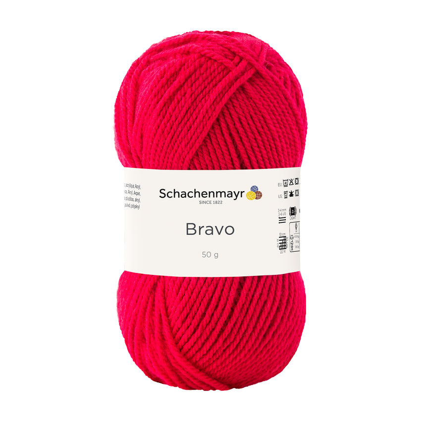 Schachenmayr Bravo neulelanka 50 g