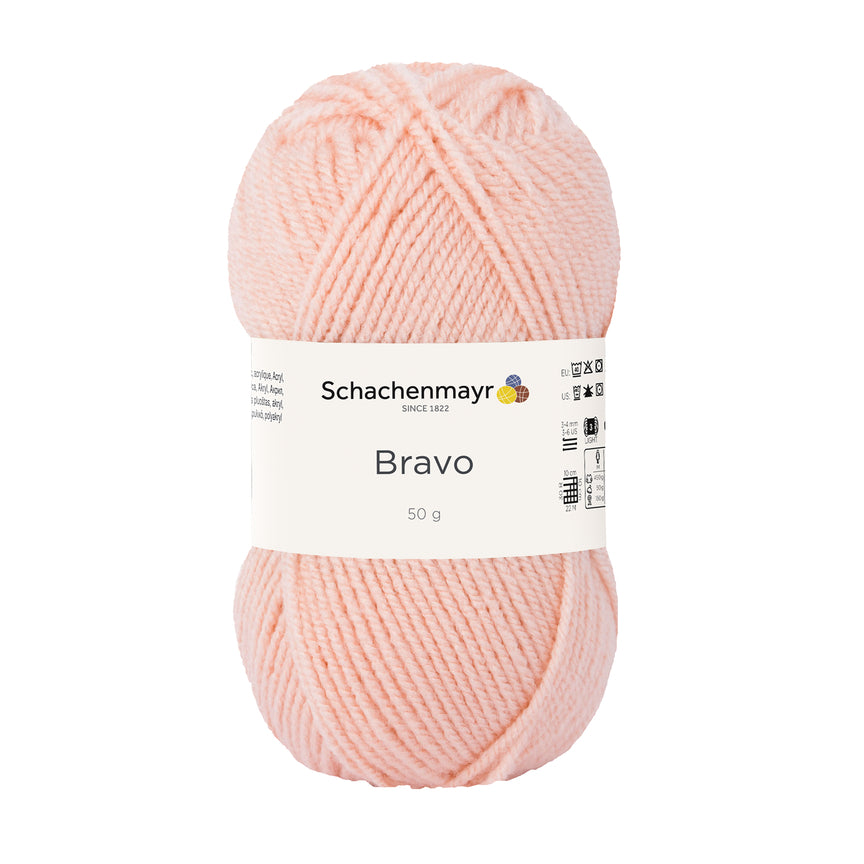 Schachenmayr Bravo neulelanka 50 g