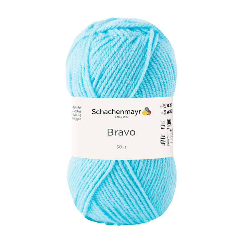 Schachenmayr Bravo neulelanka 50 g