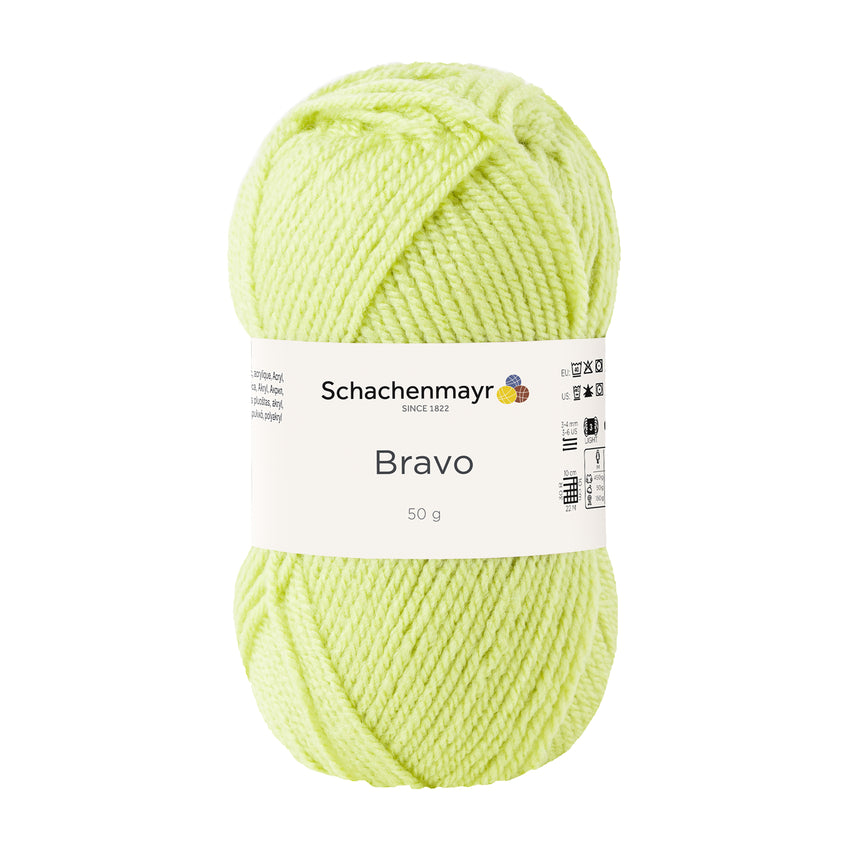 Schachenmayr Bravo neulelanka 50 g