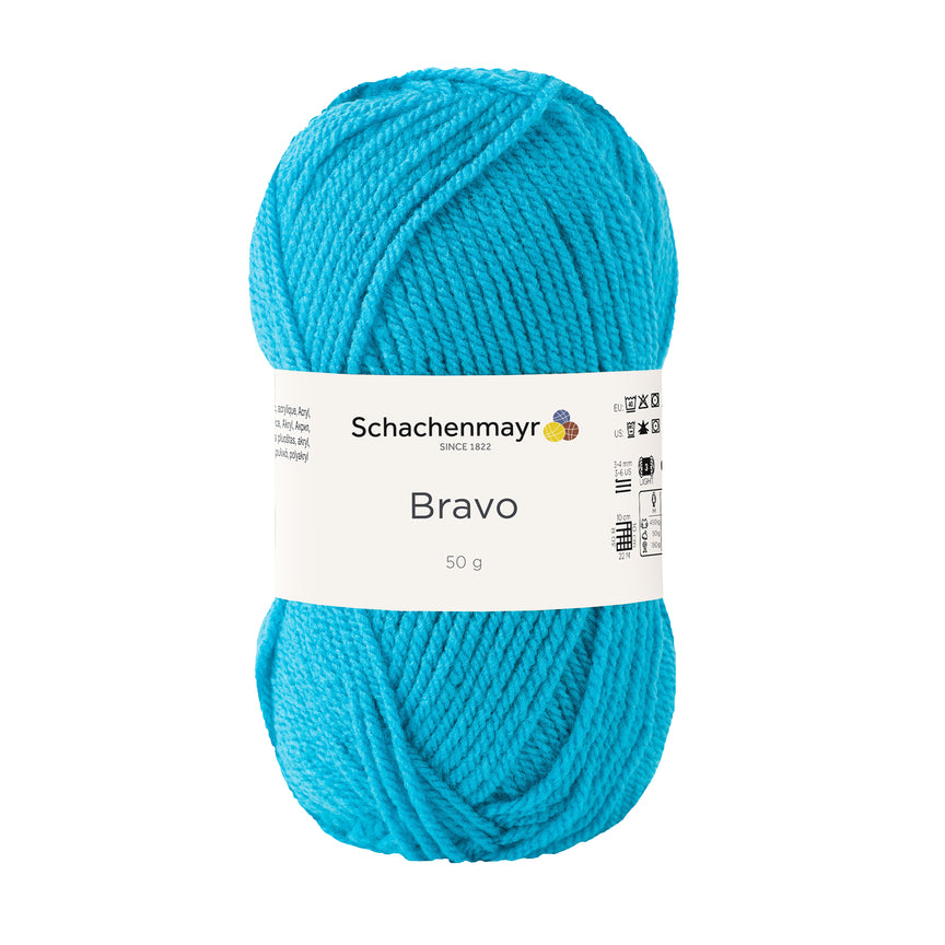 Schachenmayr Bravo neulelanka 50 g