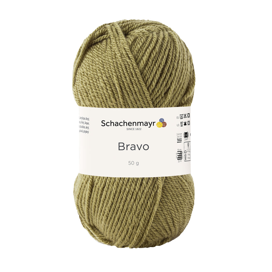 Schachenmayr Bravo neulelanka 50 g