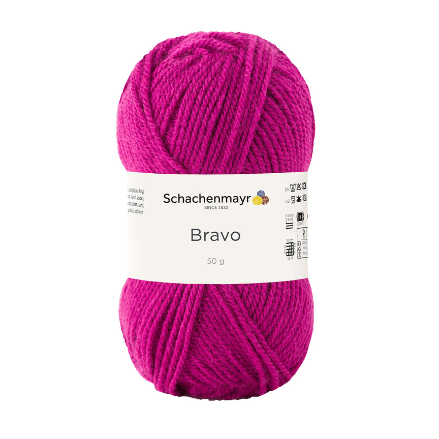 Schachenmayr Bravo neulelanka 50 g