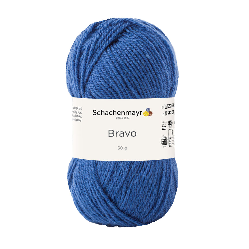 Schachenmayr Bravo neulelanka 50 g