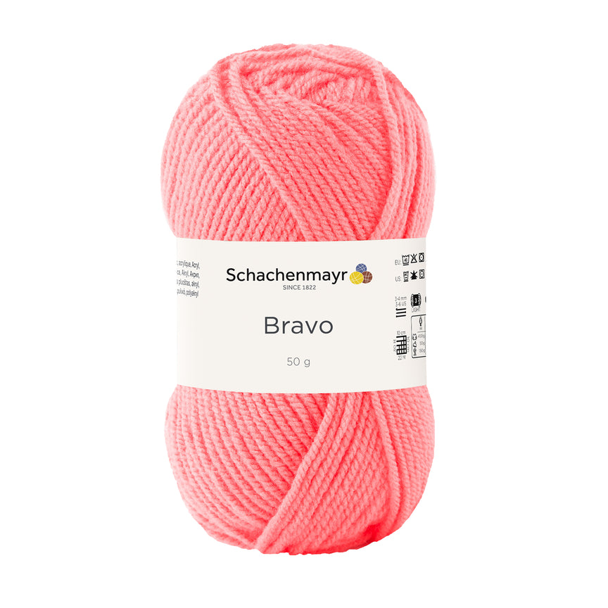 Schachenmayr Bravo neulelanka 50 g