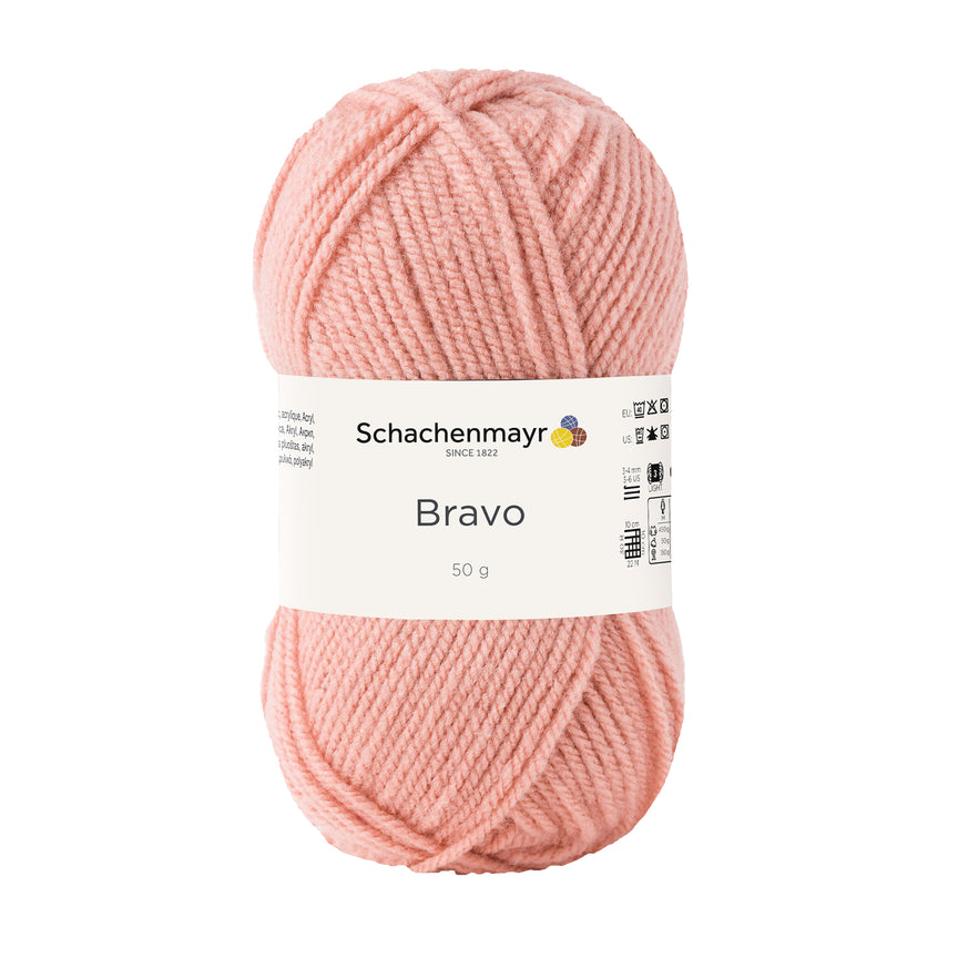 Schachenmayr Bravo neulelanka 50 g