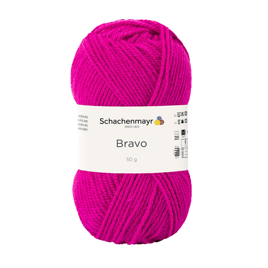Schachenmayr Bravo neulelanka 50 g