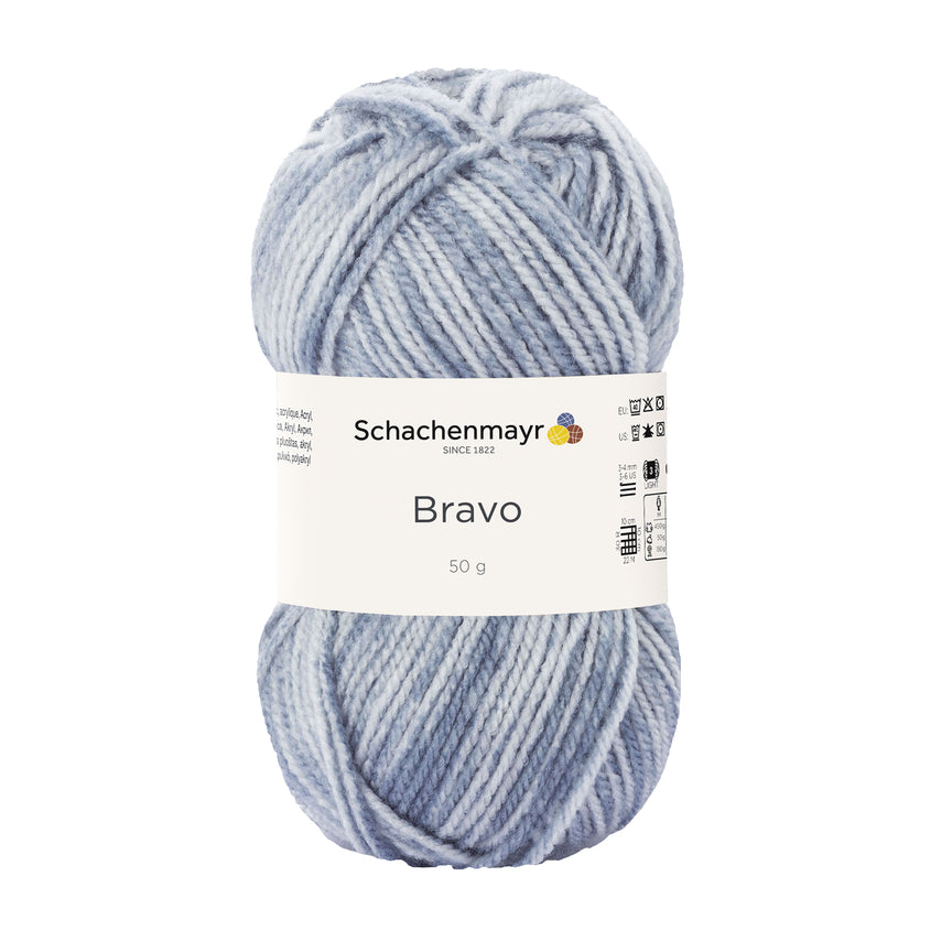 Schachenmayr Bravo neulelanka 50 g